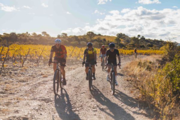 gallery Vidéo : Gravel Test Tour - Du matos, des pistes &amp; du bon vin...