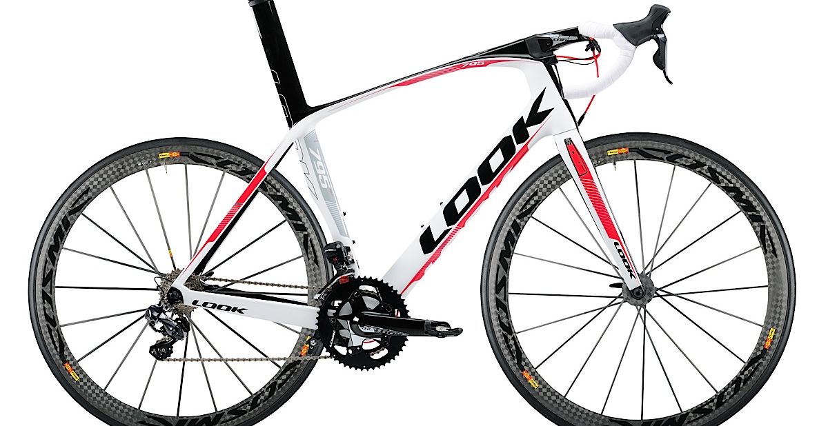 Look 975 aerolight deals
