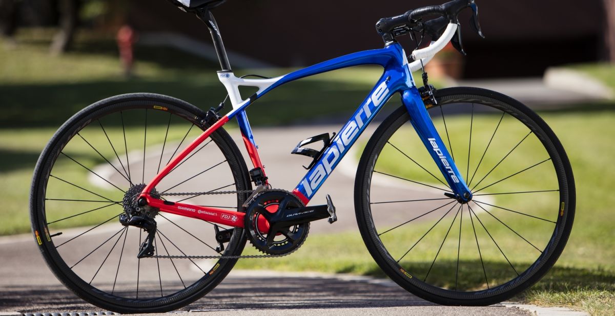 Vélo lapierre online route 2018