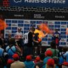 Paris-Roubaix, les ambiances autour de la course