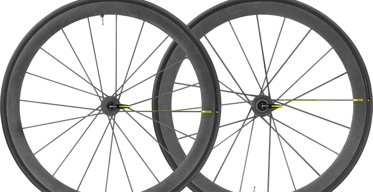 Mavic Cosmic Ultimate Bye bye les boyaux