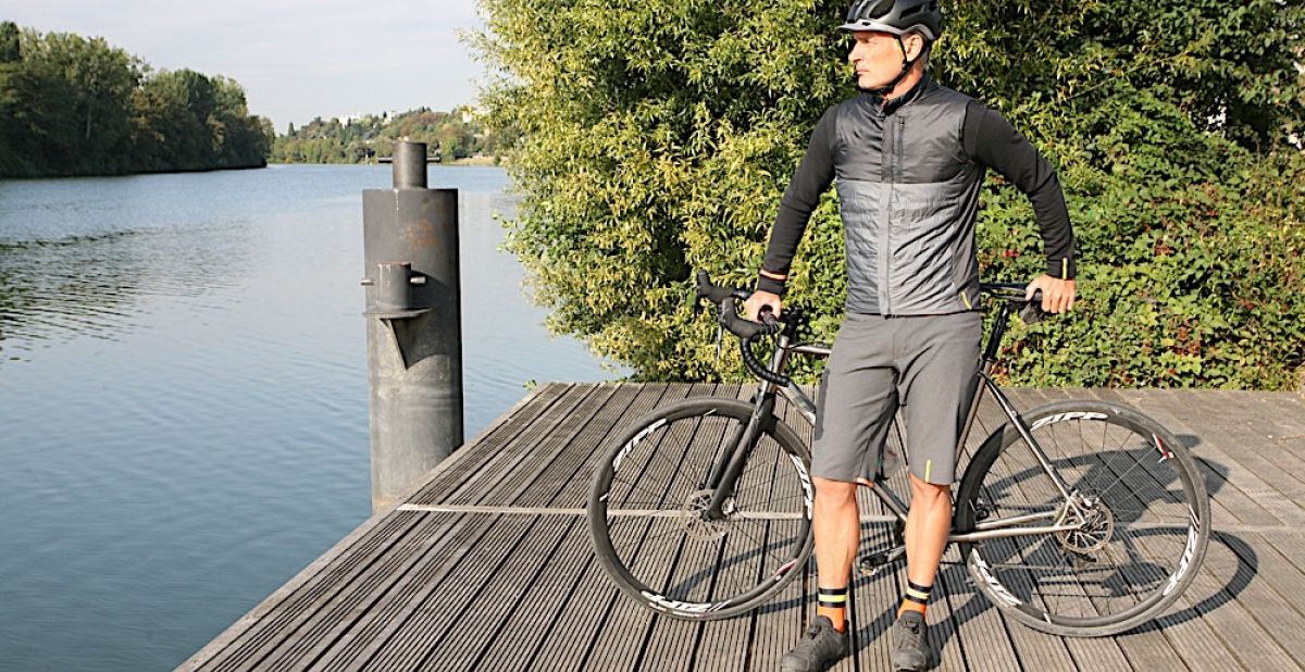 Tenue Mavic AllRoad l gance Gravel