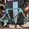 Bianchi e-Road Aria = électrique !