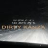 Le Dirty Kanza...plus que 100 jours !