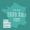 Race Across France – Du 28 juillet au 4 août