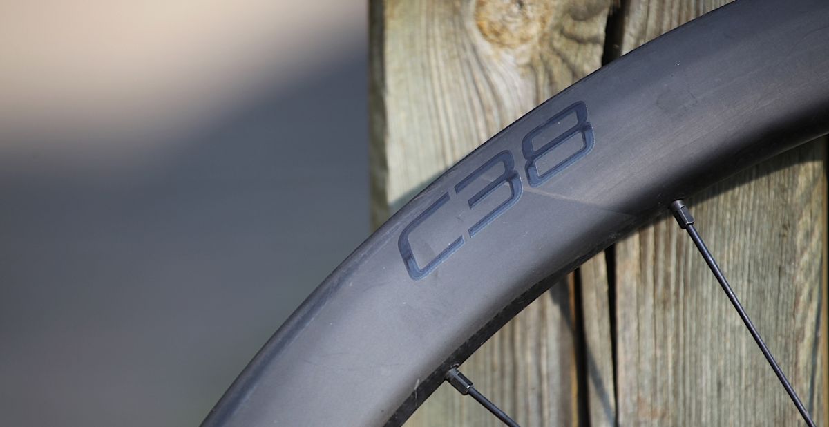 Roval C38 Disc