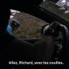 Dans la roue de l'équipe Movistar 2019