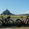 Du Mont Saint-Michel à Caen, itinérance express en Normandie