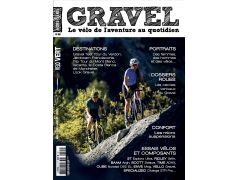 Le magazine Gravel #5 est en kiosque