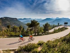 Découvrez la Costa Daurada à vélo