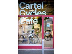 Cartel Cycles & Café