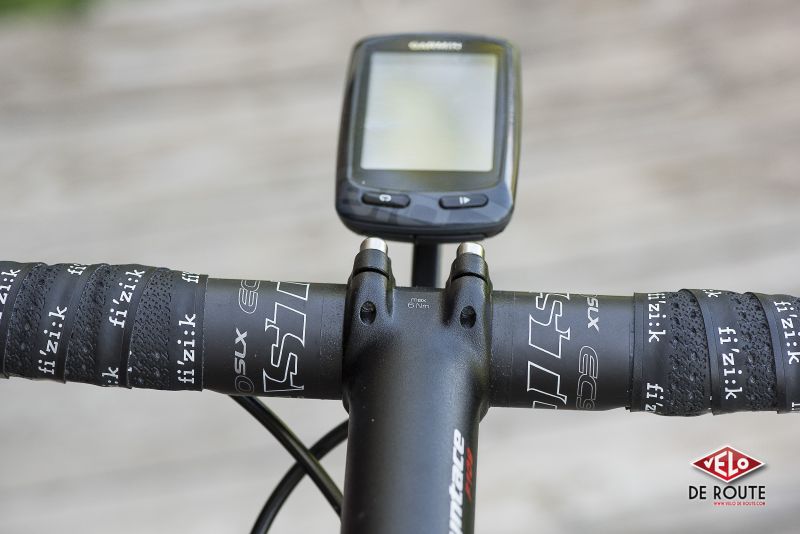 Support garmin sales velo route