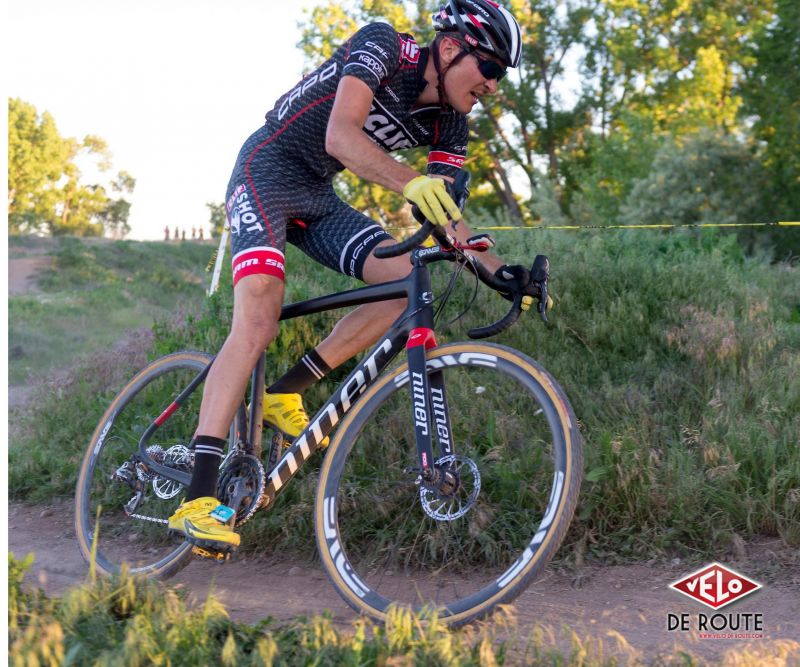 Niner BSB 9 RDO Un cadre cyclo cross sous le kilo