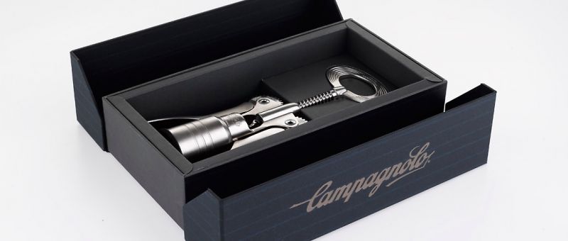 Le Tire-Bouchon Campagnolo