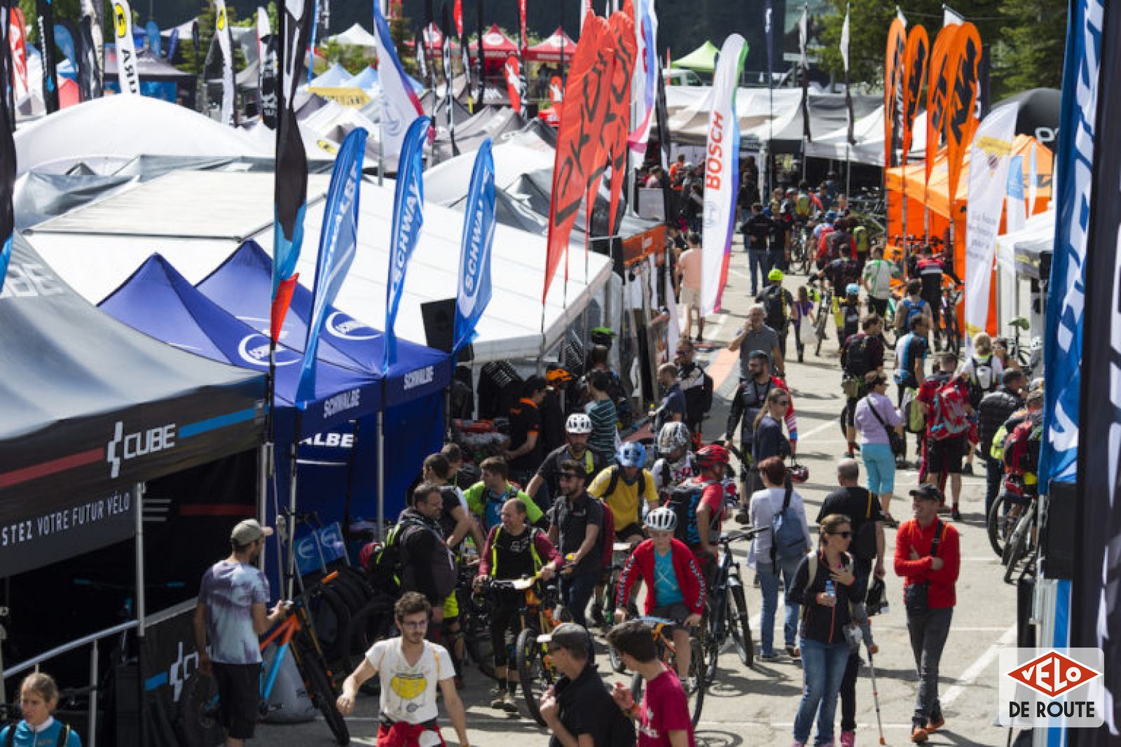Evenement Velo en Grand