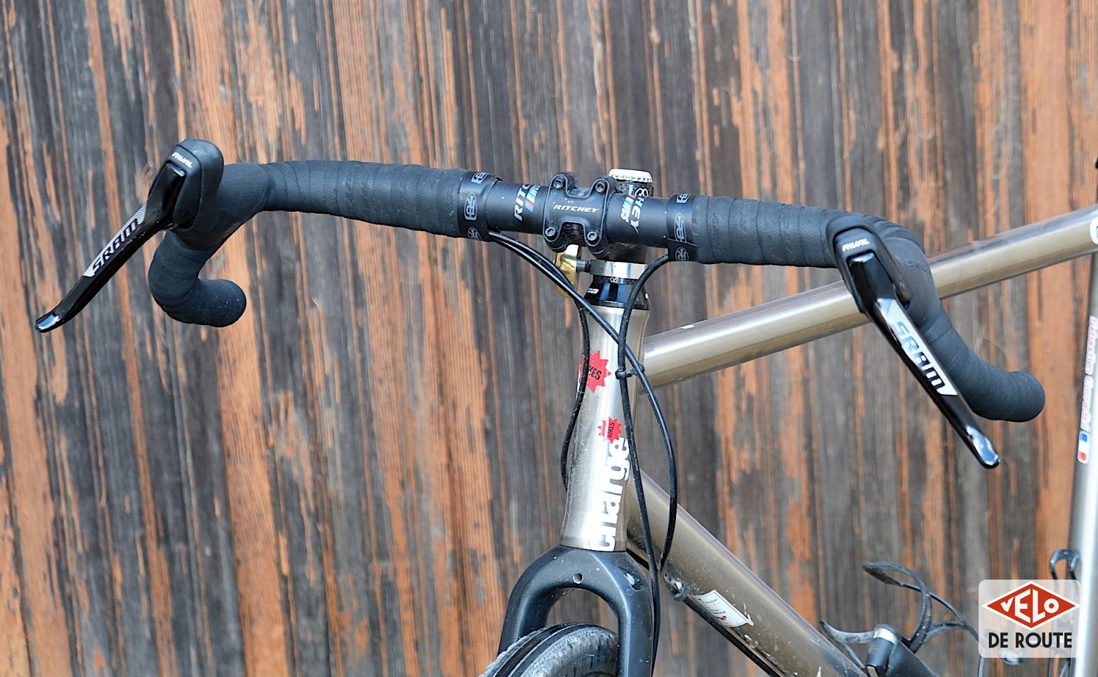 Ritchey Beacon, plus Gravel que jamais