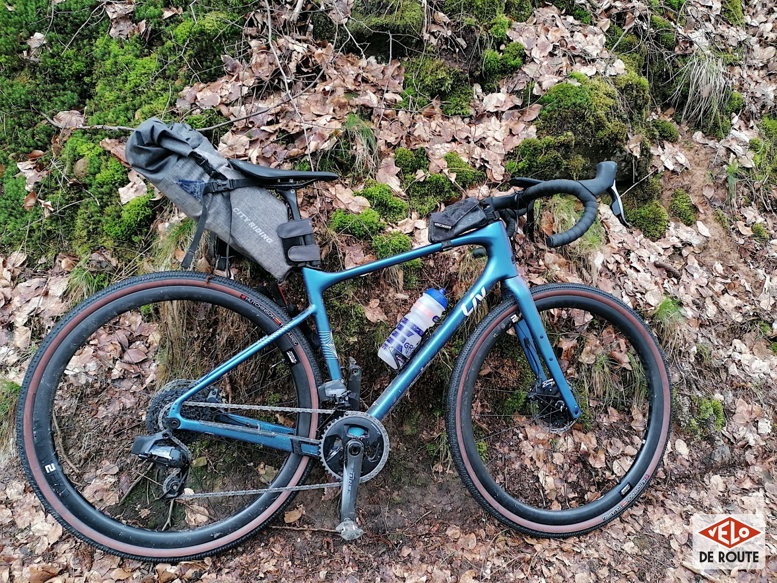 Velo route on sale liv