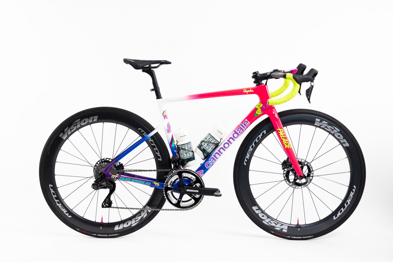 Cannondale Super Six Evo Tour de Futur