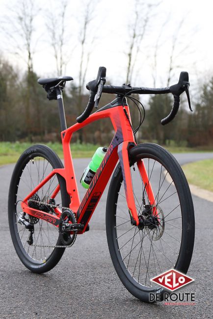 Velo sales course sunn