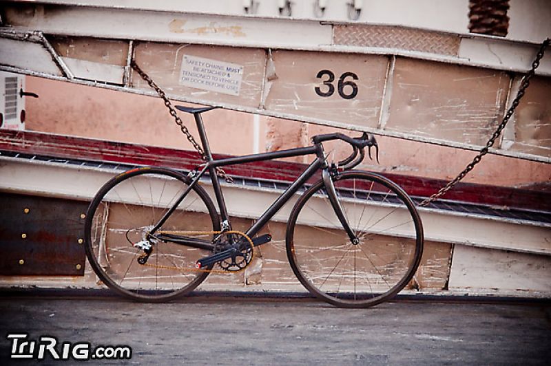2,7 kg : le record du vélo le plus léger du monde tient toujours !