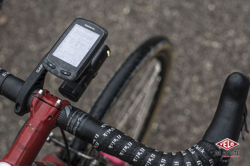 Lampe velo on sale garmin
