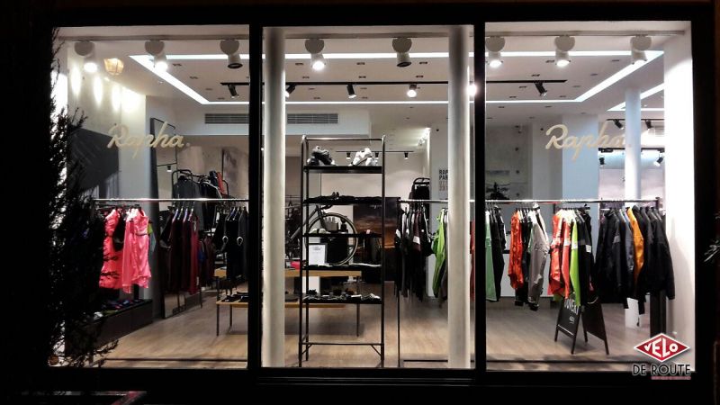 Rapha pop up best sale store