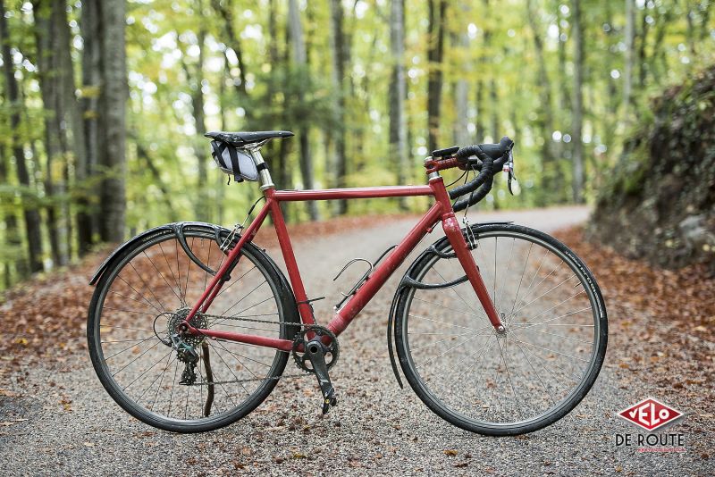 Garde-boue, Choix de garde-boue vélo route, VTT