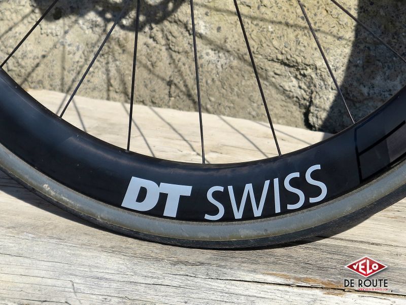 Essai les roues DT Swiss ERC 1100