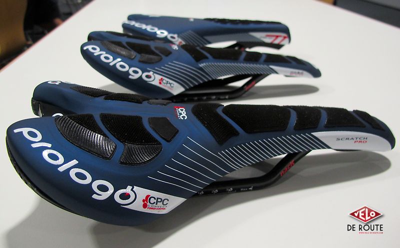 Eurobike Prologo surprend
