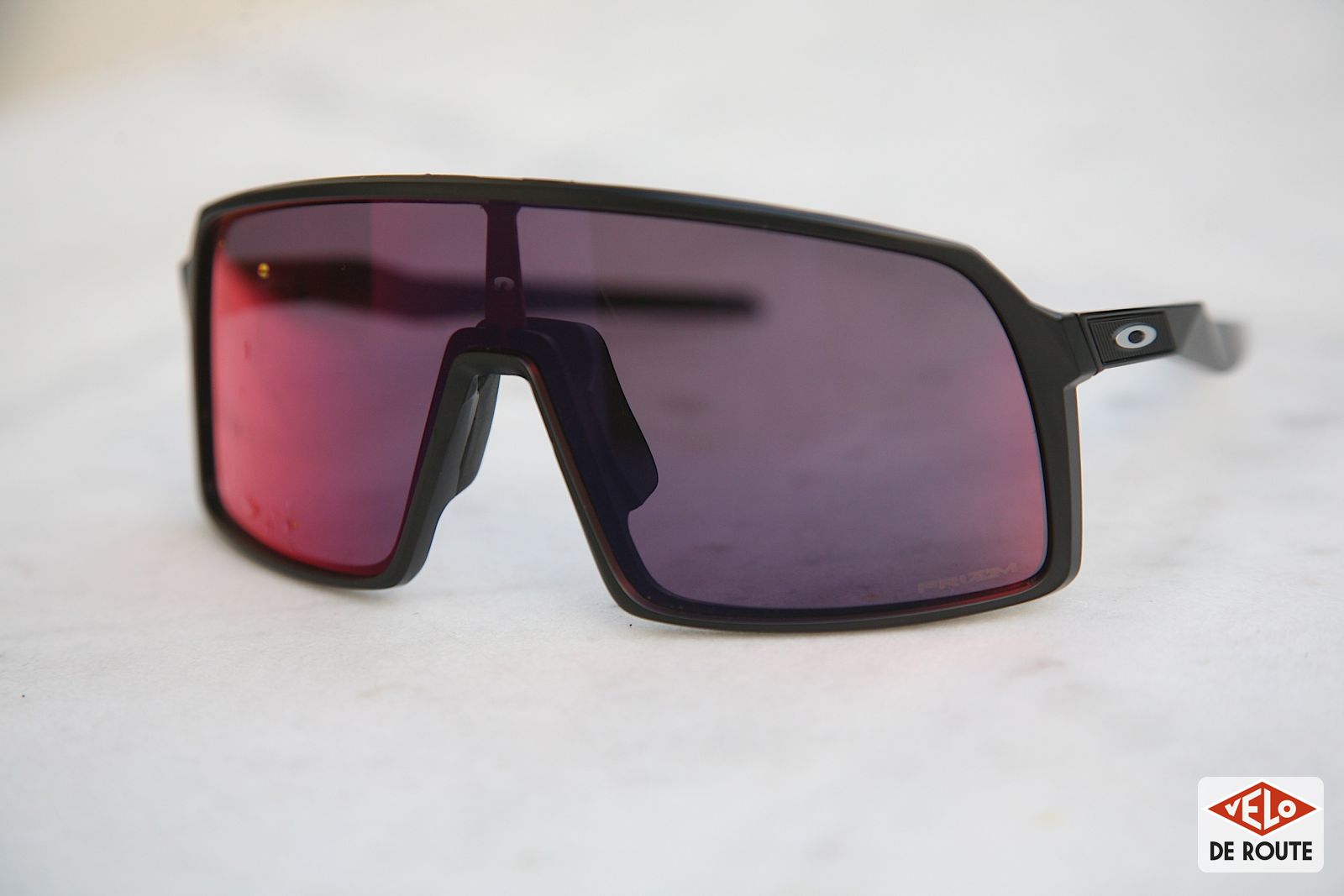 lunette velo route oakley