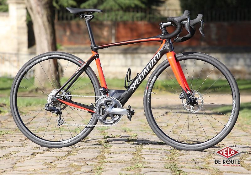 Specialized Roubaix Expert Ultegra Di2